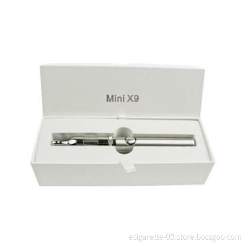 Hot New Products For 2013 Portable Vaporizer Mini X9 Mod From simch